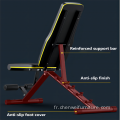 Banc d'allume à poids réglable de haute qualité